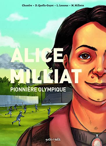 Alice Milliat, pionnière olympique