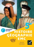 Histoire géographie EMC 5è