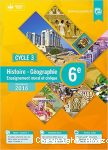 Histoire géographie EMC 6è
