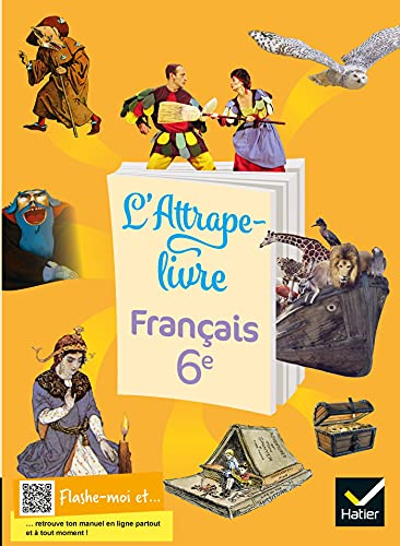 L'Attrape-livre - français 6è