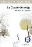 La classe de neige