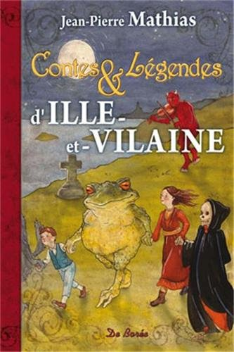 Contes & Légendes d'Ille-et-Vilaine