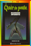 Baignade interdite