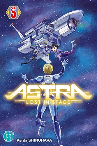 Astra, lost in space - tome 5